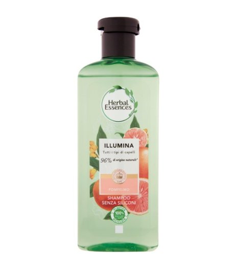 SHAMPOO AL POMPELMO HERBAL ESSENCES 250 ML