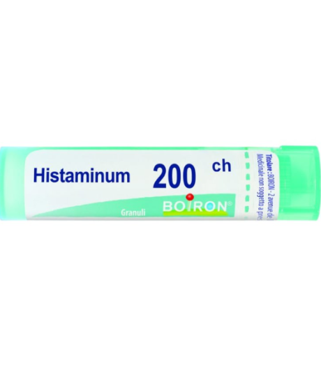 HISTAMINUM 200CH Granuli Boiron