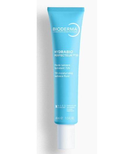 BIODERMA HYDRABIO PERFECTEUR Spf30 40ml