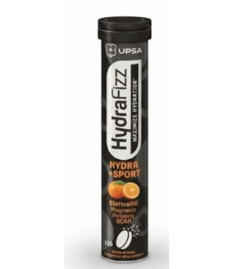 UPSA HYDRAFIZZ SPORT 16 compresse