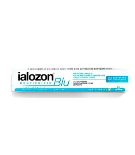 Ialozon Blu Dentifricio 100ml