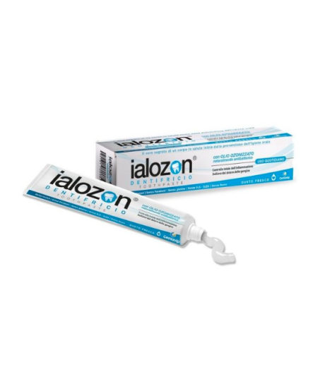 Ialozon Dentifricio Blu 75ml