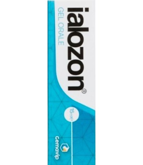 Ialozon Gel 15ml