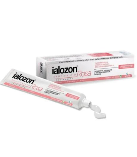 IALOZON ROSA DENTIFRICIO 100ML