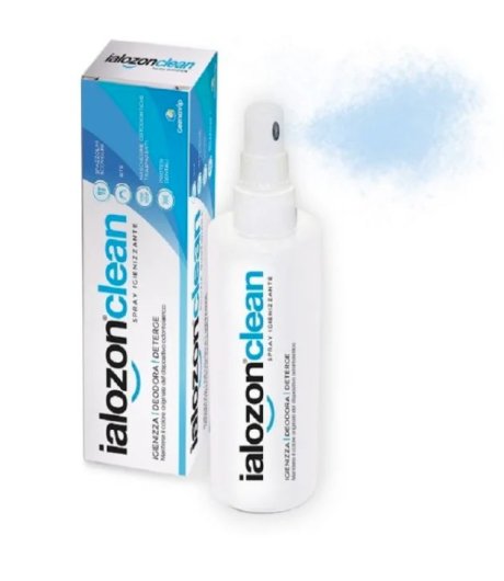 IALOZON CLEAN SPRAY 100ML