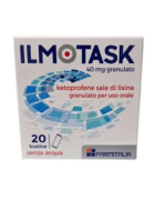 Ilmotask antidolorifico orosolubile 20 bustine