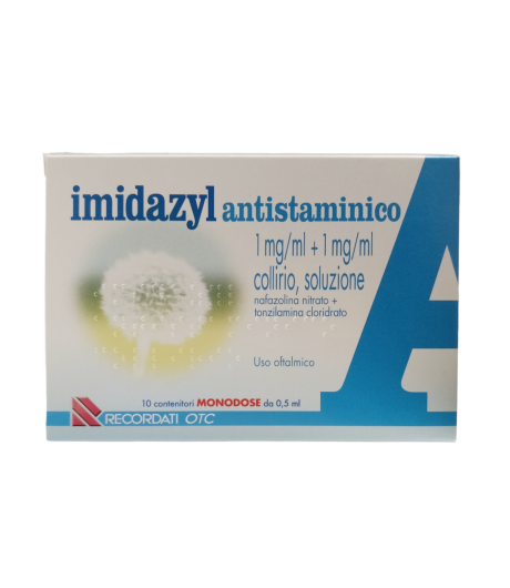 Imidazyl Antist*coll 10fl da 0,5ml
