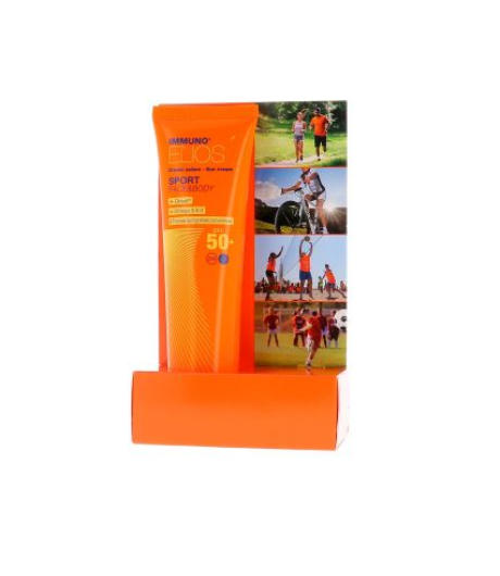 Immuno Elios Crema Sport Spf50+