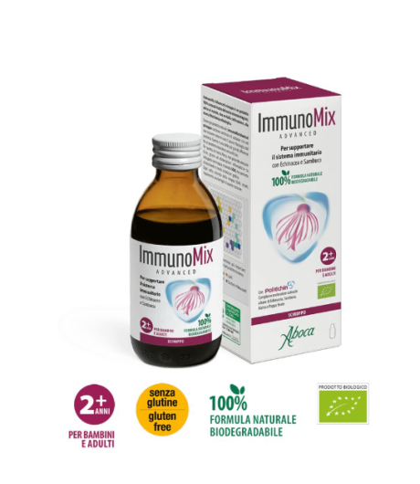 Immunomix Advanced Sciroppo 210 grammi