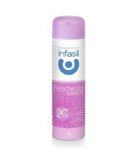 INFASIL DEODORANTE SPRAY FRESCHEZZA BOUQUET 150ML