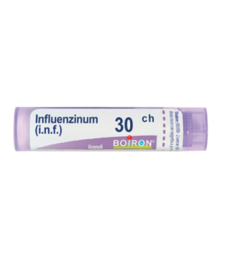 INFLUENZINUM 30CH Granuli Tubo da 4 g Boiron