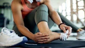 Infortuni sportivi: lesioni muscolari, legamentose e contusioni. Come riconoscerli e favorire il recupero
