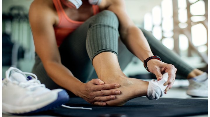 Infortuni sportivi: lesioni muscolari, legamentose e contusioni. Come riconoscerli e favorire il recupero