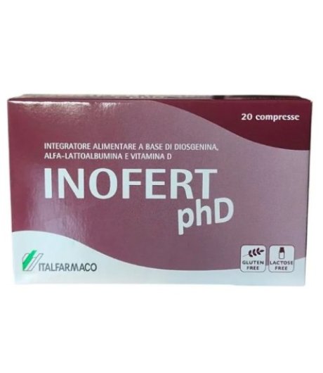 INOFERT PHD 20CPR