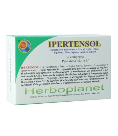 Ipertensol 36cpr