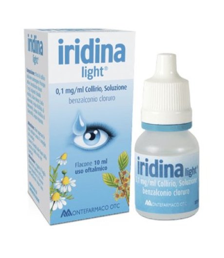 Iridina Light 10ml 