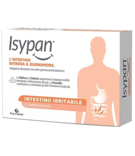 ISYPAN INTESTINO IRRITABILE 20 compresse