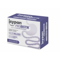 ISYPAN PROBIOTIK FERMENTI LATTICI 24 bustine