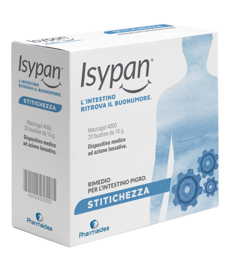 Isypan Stitichezza 20 bustine