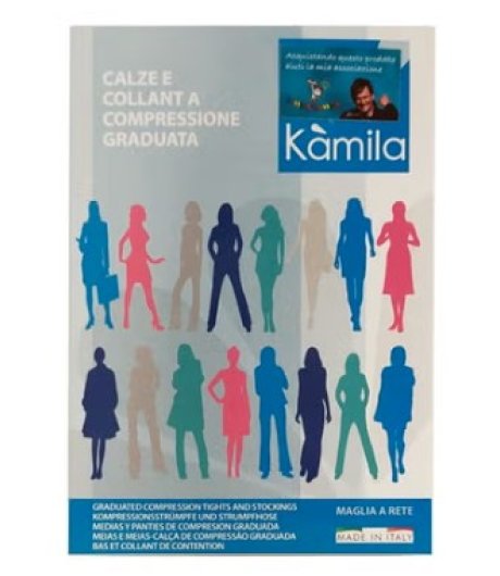 Kàmila Bas 70 New Gambaletto Playa Taglia 5 mmHg 12/15