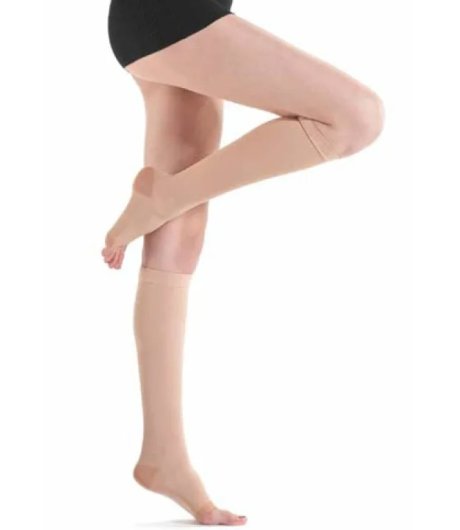 Kàmila Gambaletto Coty 1 Lungo A Punta Aperta Colore Beige Taglia L