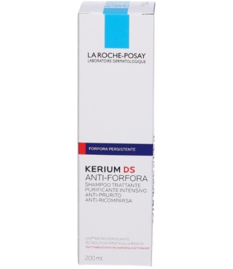 KERIUM DS SHAMPOO ANTIFORFORA 200ML