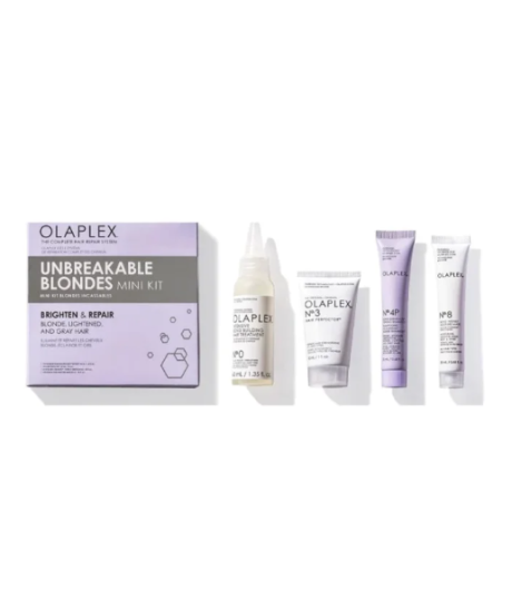 OLAPLEX UNBREAKBLE BLONDES MINI KIT