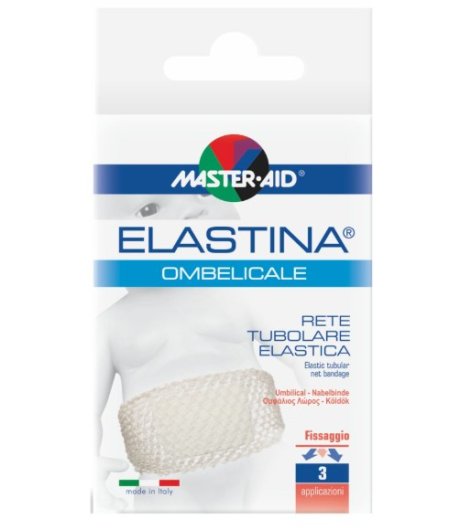 Master-Aid Elastina Kit Ombelicale