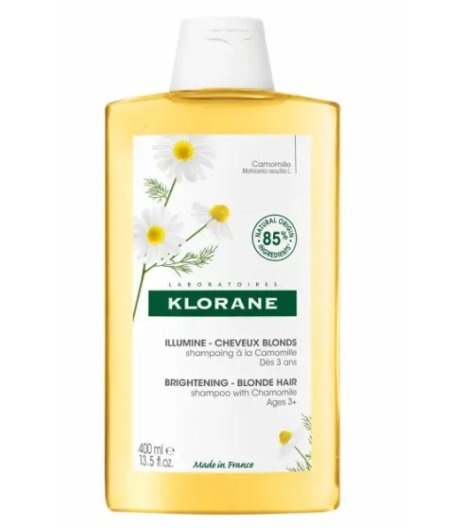 Klorane Shampoo Camomilla400ml