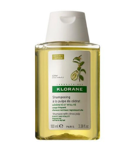 Klorane Shampoo al Cedro 100 ml
