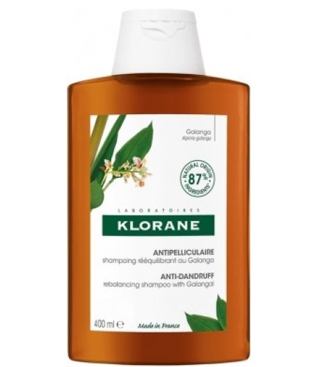 Klorane Shampoo Galanga 400ml