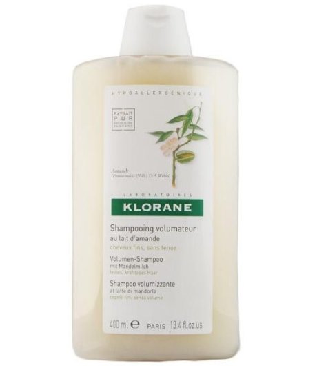 Klorane Shampoo Ltt Mand 400ml