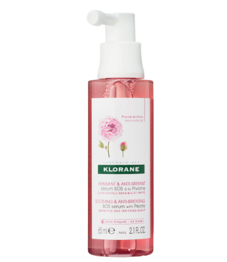 KLORANE SIERO SOS ALLA PEONIA 65ML