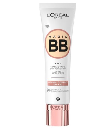 L'OREAL BB CREAM MAGIC Colorazione Chiaro 30ml