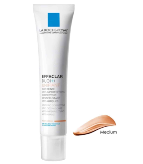 Effaclar Duo+ Unifiant Medium 40ml