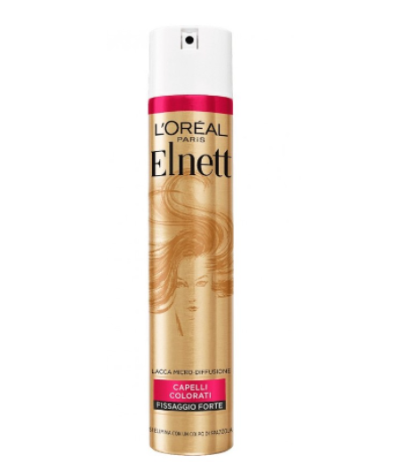 L'Oreal Lacca Elnett capelli colorati 250ml