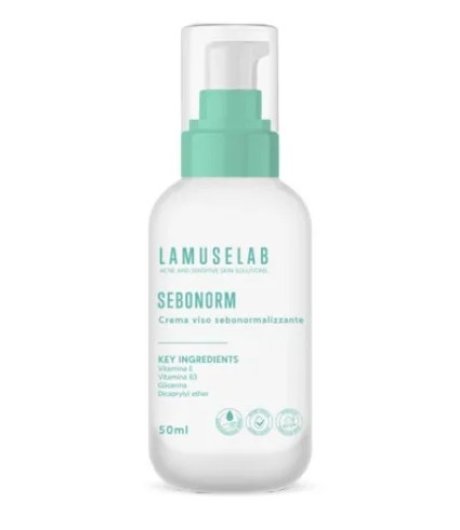 LAMUSELAB Sebonorm 50ml