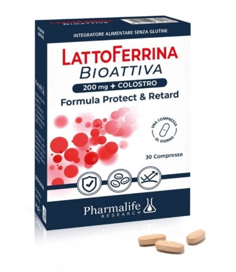 Lattoferrina Bioattiva 30cpr