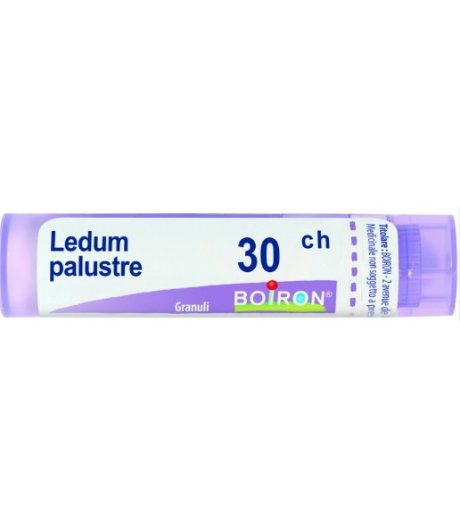 LEDUM PALUSTRE 30ch Boiron Medicinale Omeopatico