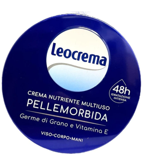 Leocrema Pellemorbida Multiuso