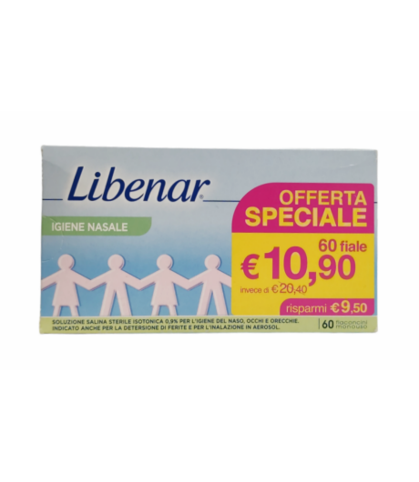 LIBENAR 60*Fl.5ml