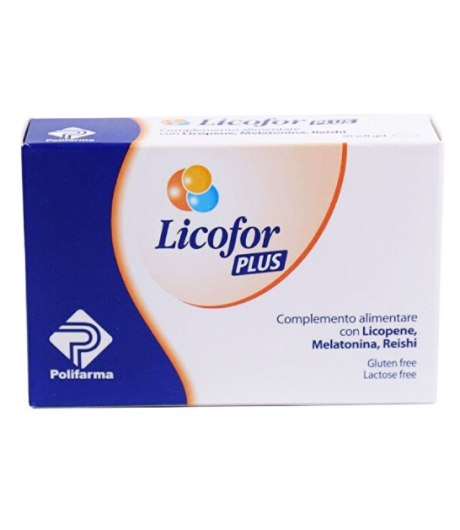 Licofor Plus 30 soft gel
