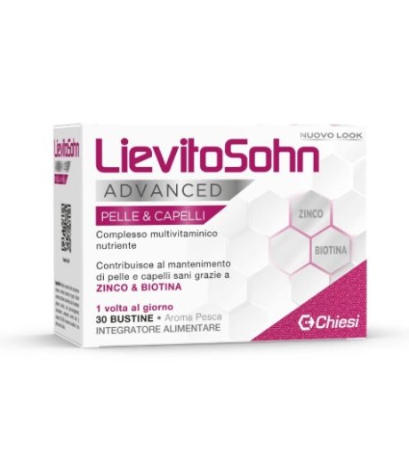 Lievitosohn Advanced 30bust Lievitosohn Advanced 30bust