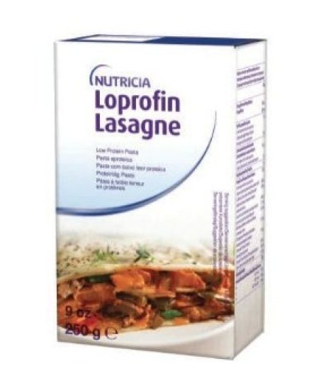 LOPROFIN Pasta Lasagne 250g LOPROFIN Pasta Lasagne 250g