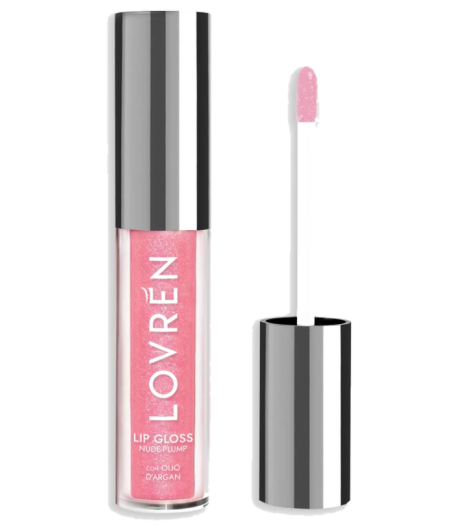 LOVREN GL1 LipGloss Nude-Plump