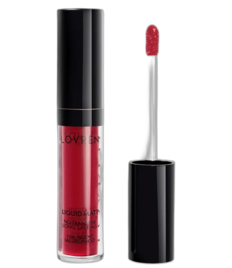 LOVREN Rossetto Liquid-Matt R4 Ciliegia LOVREN Rossetto Liquid-Matt R4 Ciliegia