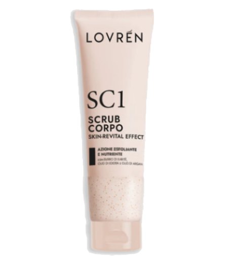 LOVREN SCRUB CORPO 150 grammi LOVREN SCRUB CORPO 150 grammi