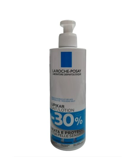 La Roche-Posay Lipikar Lozione Latte 400ml