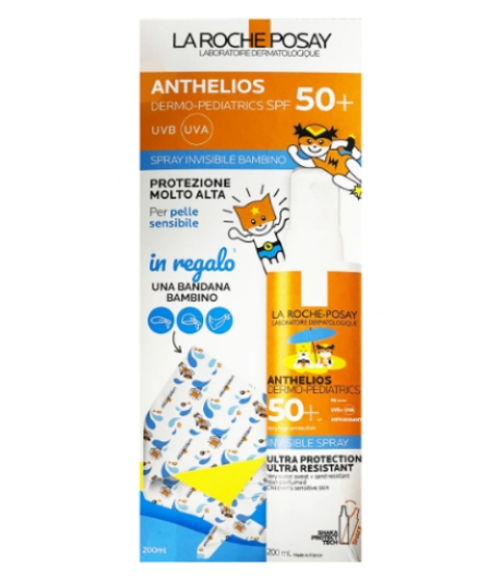 Anthelios Spray Derm+gadget