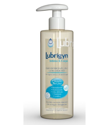 LUBRIGYN INTIMO & CORPO 750ML